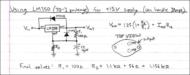 PowerSupply_8x8_RGBHV_Matrix_Schematic